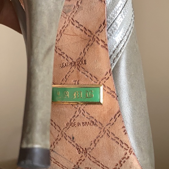 L.A.M.B. Heels - Picture 4 of 8